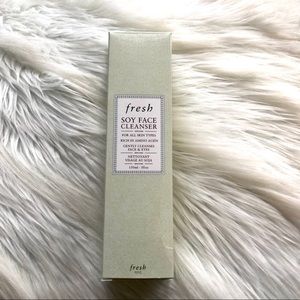 fresh Soy Face Cleanser